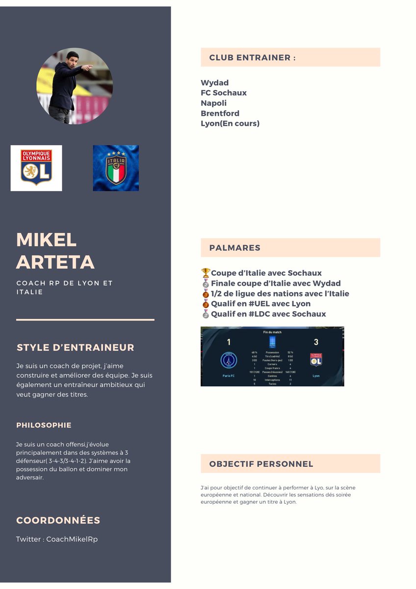 Mikel Arteta Rp 🇮🇹 tweet media