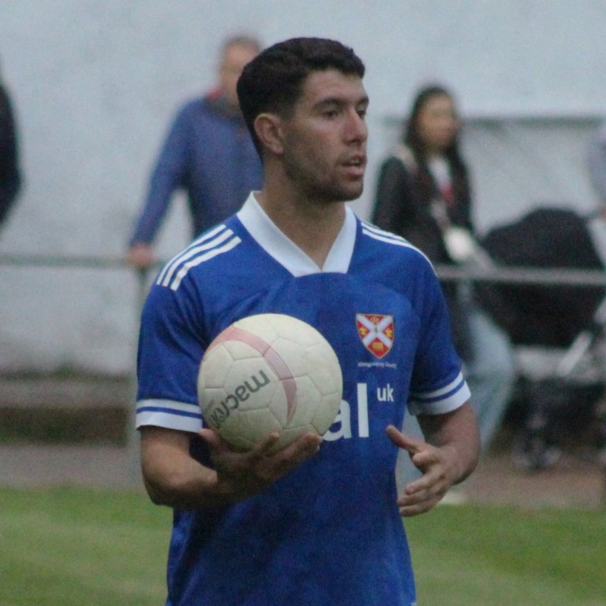 Random Welsh League Players tweet media