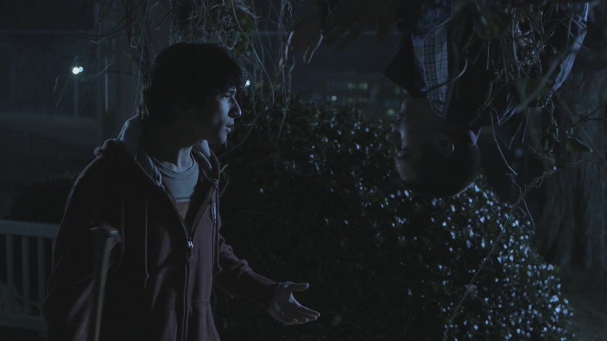 twscenesx's tweet photo. eleven years ago stiles convinces scott to go look for a missing body in the woods and scott is bitten #11YearsOfTeenWolf https://t.co/a54ei1liNh