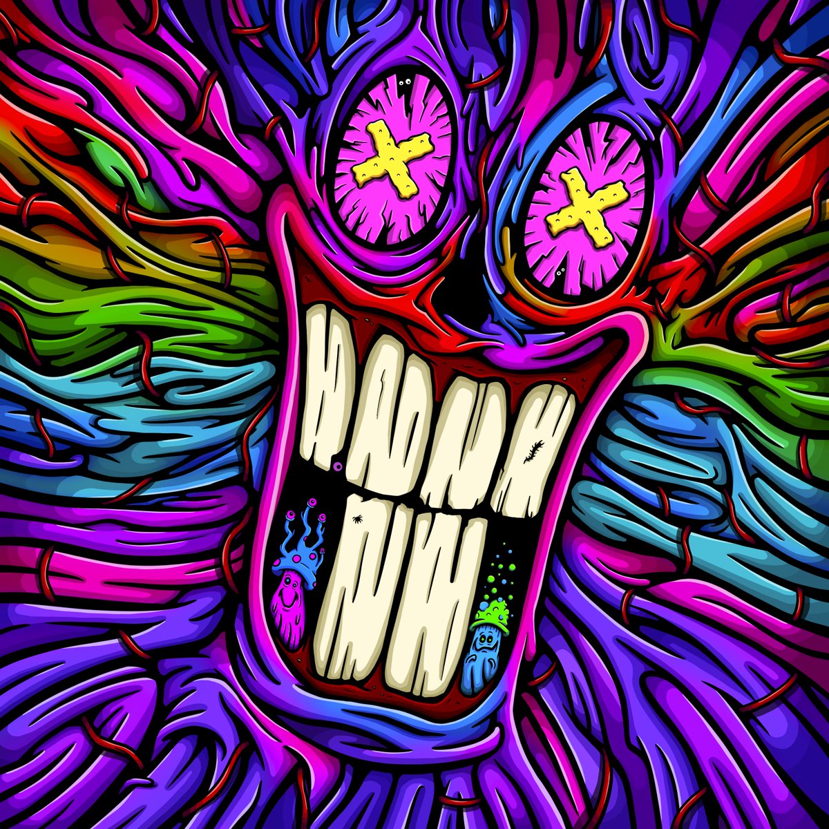 How are you feeling today?  <a href="/PsychonautzNFT/">PsychonautzNFT</a> #Psychonautz #NFT #regulars