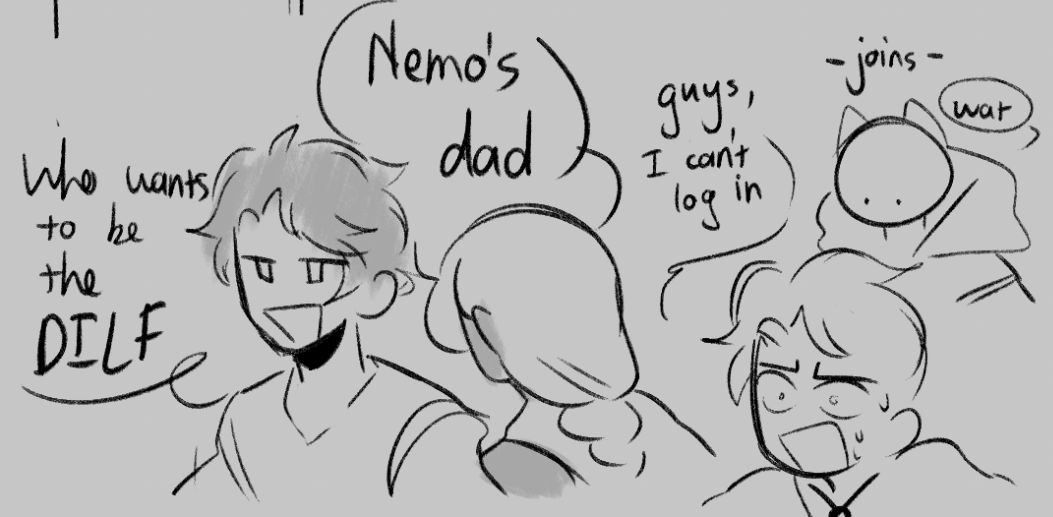i just joined out of context and im hooked already
@regrexsion @Dialmucl @MiIfHunter42069