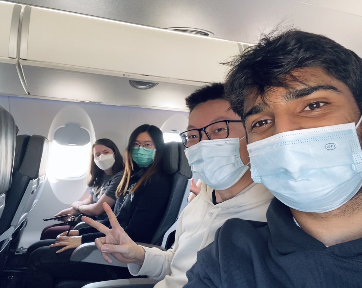 Heading to Minneapolis for #ASMS2022 !! #TeamMassSpec
