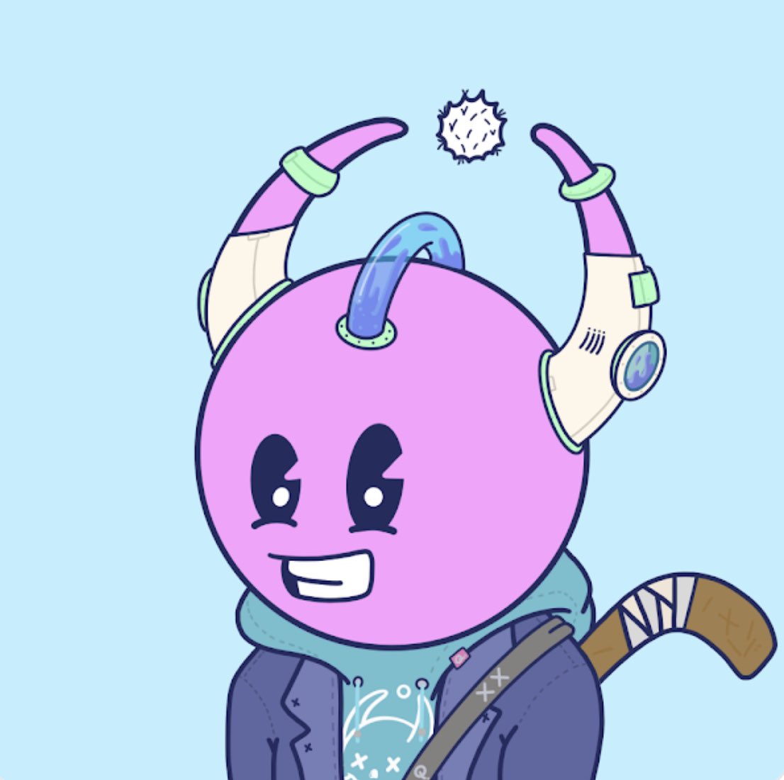 So excited to welcome all the new members of Quirksville to this incredible community. Loved the Quirklings reveal yesterday, the art is insane! 🔥🔥🔥 Claimed this bad boy from my OG as well! #quirkies #quirklings #quirkieslovequirkies <a href="/quirkiesnft/">Quirkies</a>