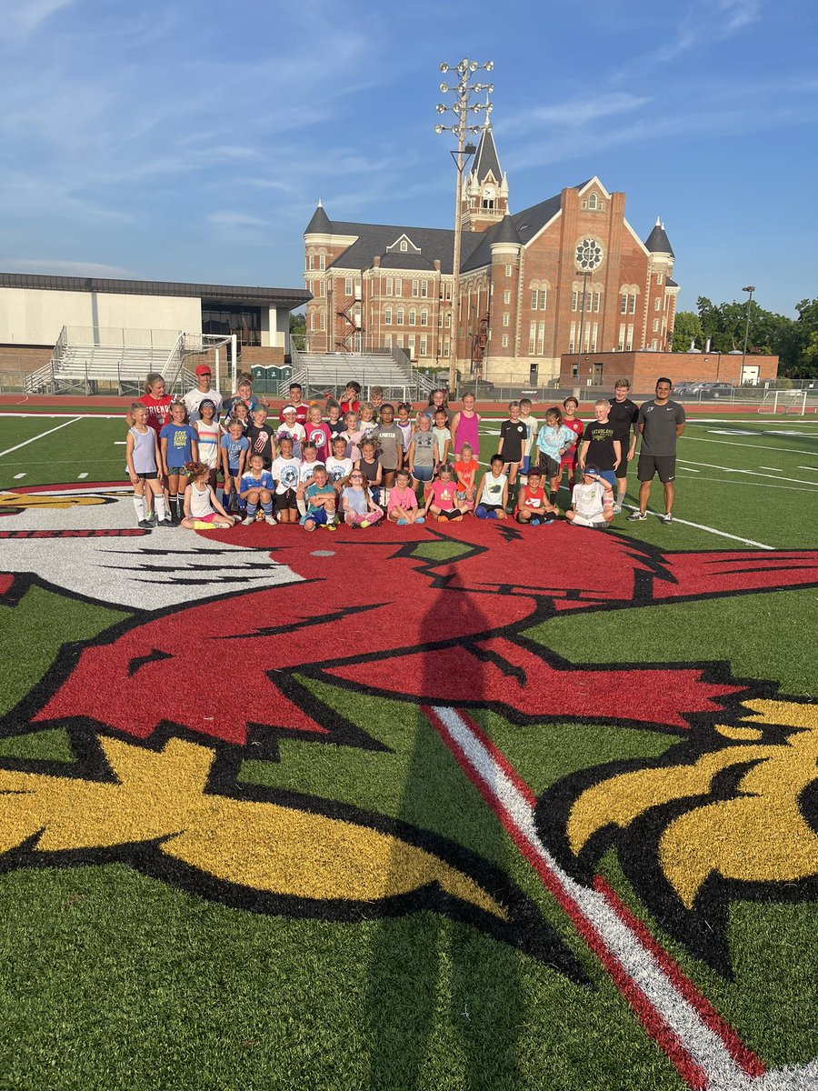 Friends Men’s Soccer tweet media