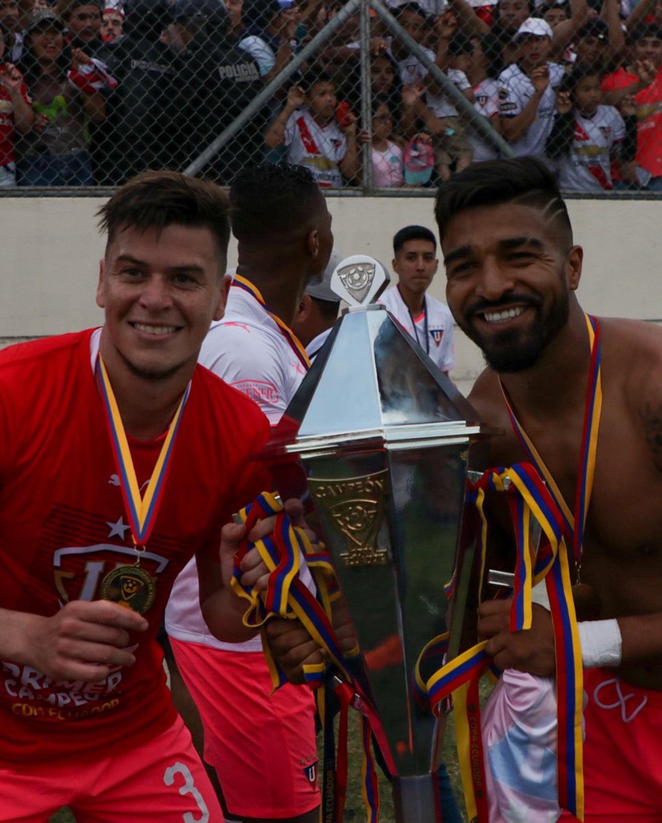Copa Ecuador tweet media
