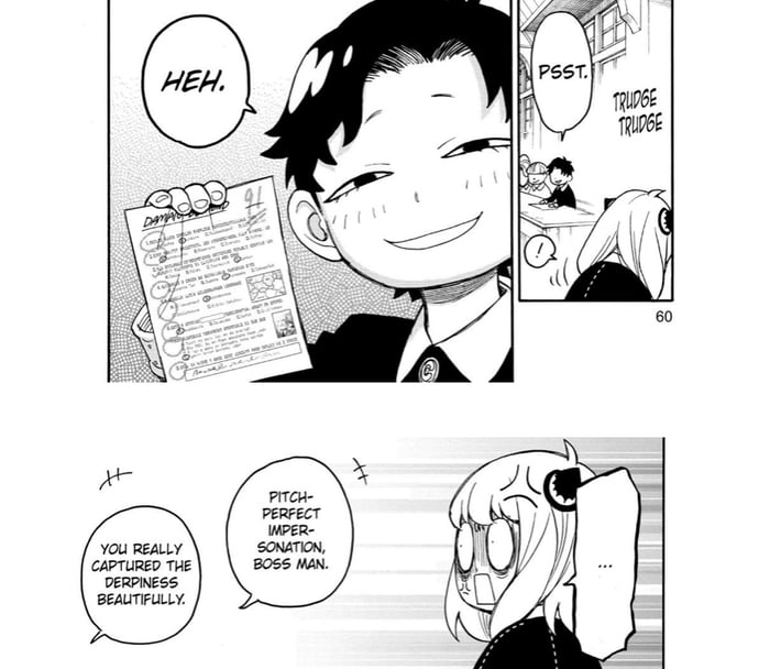 Anya Pics 🖼️ tweet media