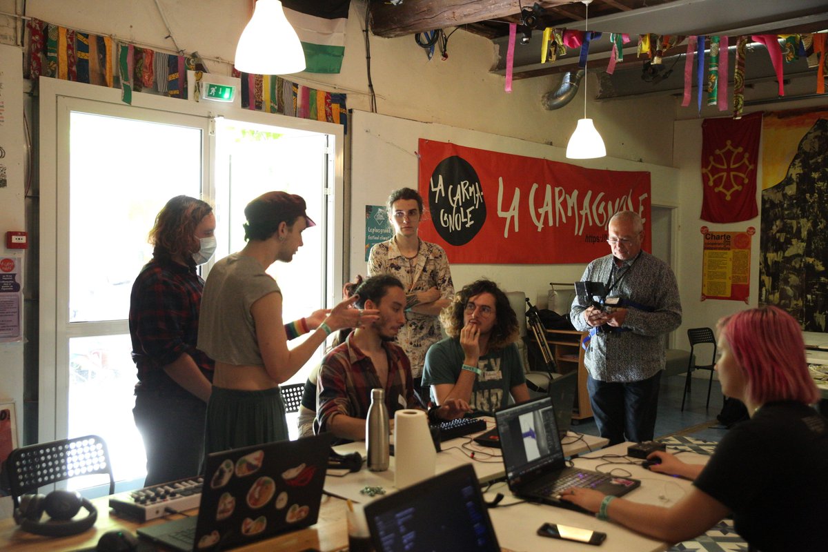 Game Jam NUPES tweet media