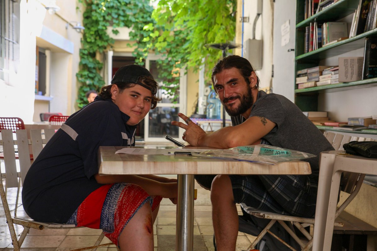 Game Jam NUPES tweet media