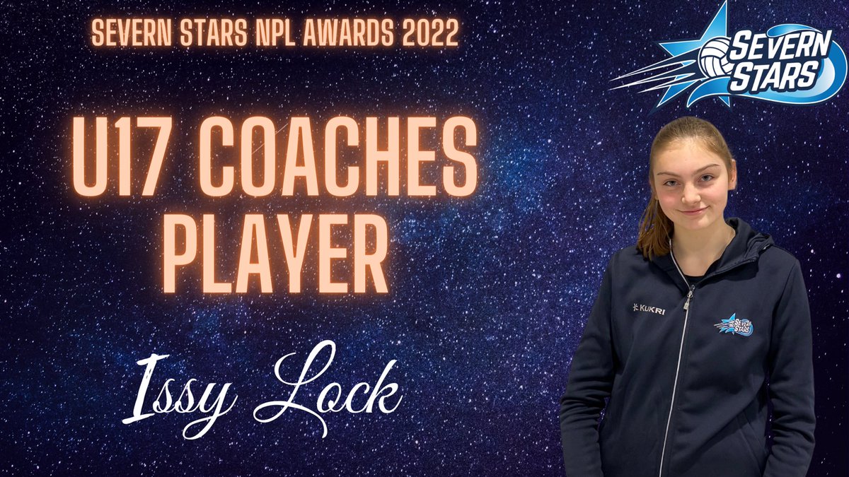 SevernStarsPP's tweet image. Severn Stars NPL awards 2022 🌟

-U17-

🌟Coaches player - Issy Lock
🌟Most improved - Neve Marsden
🌟Players Player - Olivia Clarke

Congratulations all 👏

#weareSTARS