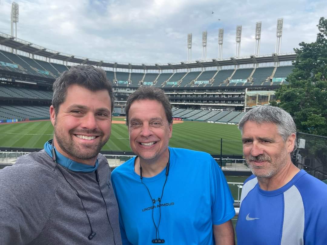 First 4 miler of the year