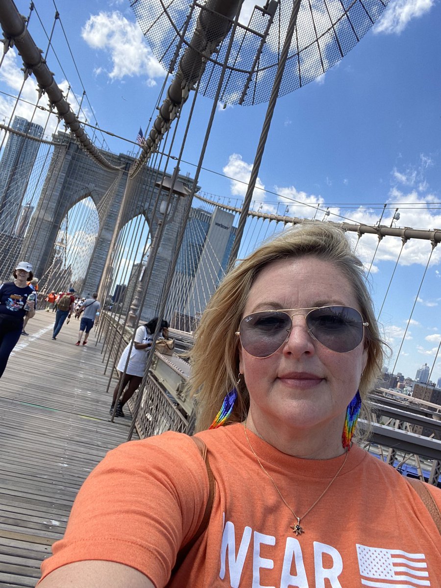 mofthree's tweet image. Today is National Gun Violence Awareness Day &amp;amp; we #WearOrange to honor the lives of those affected by gun violence. You can join in by demanding the Senate do its job and take bold action on gun violence. Text BOLD to 644-33 to be connected to your senators. @MomsDemand