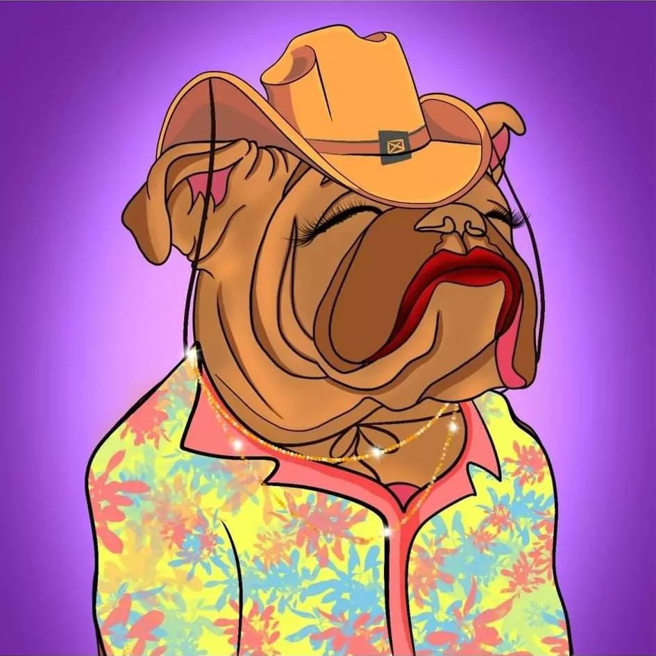 Bored_Bulldog's tweet photo. The Collections Is Now Live😍😍
Website Link: https://t.co/mBo9wOjRCk

#NFT #nftmint #NFTartist https://t.co/1xeCtsGNay