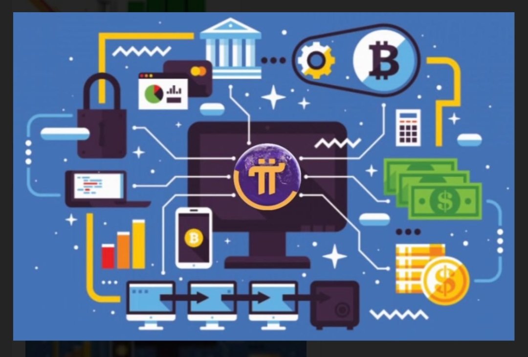 Nicholas gave Pi to all!  Pi is the world's🌍 first encrypted digital currency💵 to be mined on mobile phones📱. It is based on blockchain web3.0🚀 technology... With 35 million active users👬👫 around the world, it is like a top-level existence.🎉🛡️⛏️🚀
#PiNetwork 
Like💖 RT🔄