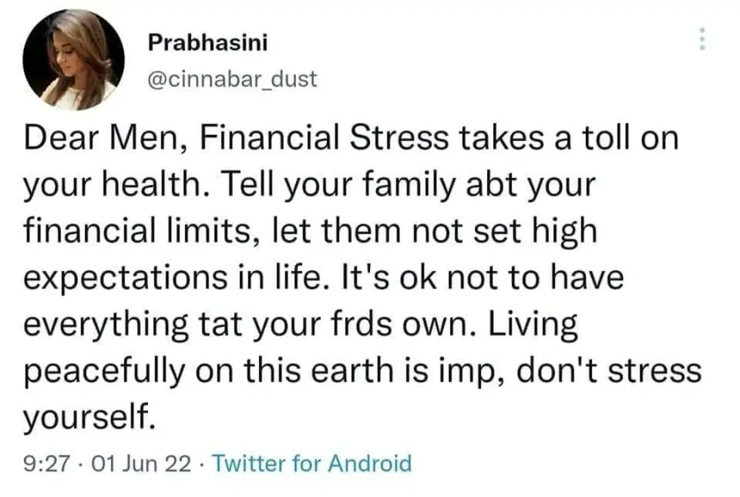BanstolaSanju's tweet photo. Dear Men! https://t.co/oOqihbi2zA