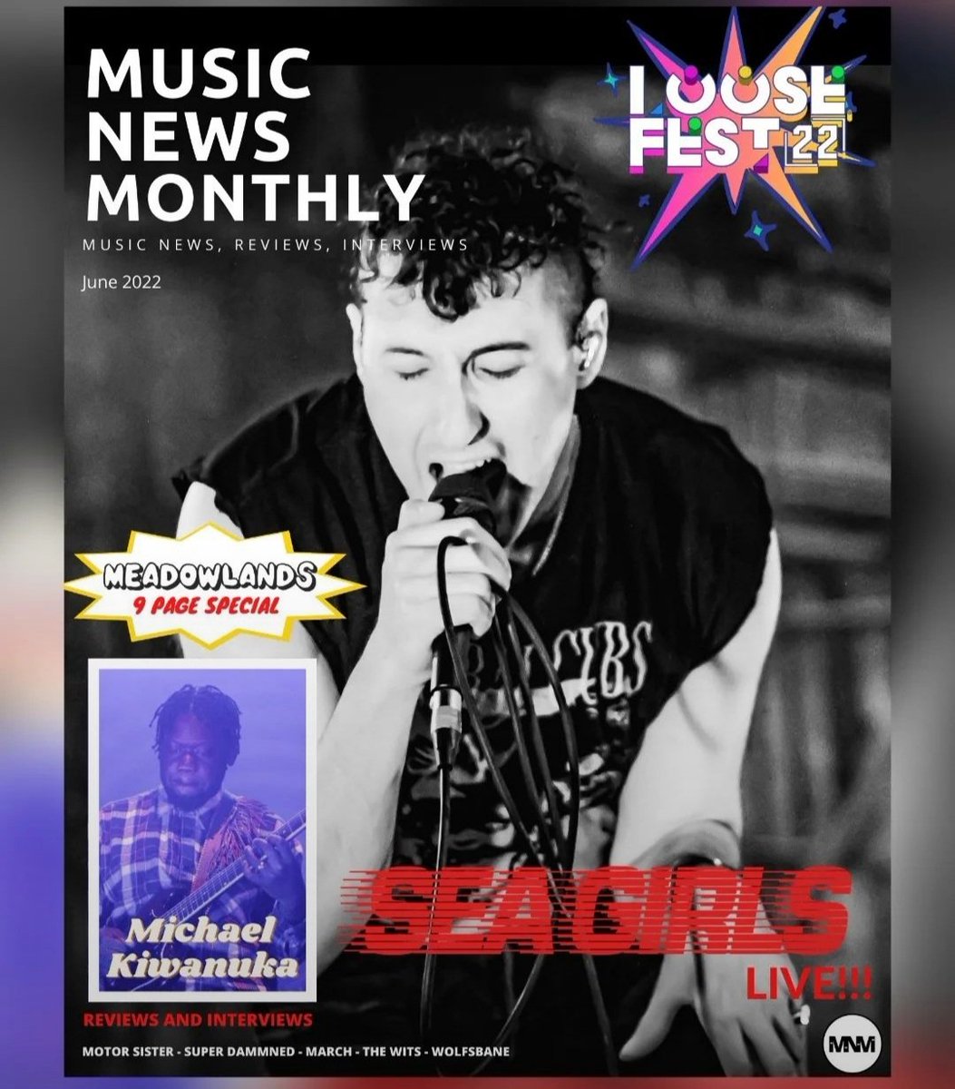 March! (@uk_march) on Twitter photo Thank you so much to <a href="/musicnewsmnthly/">Music News Monthly</a> for sitting down and having a chat with us about the 'Youhless' EP π
Be sure to check out the article following the link below ππ»π€
musicnewsmonthly.com
#JoinOurMarch #youthless #upcomingband #newbands #newmusic #Metal Thank you so much to <a href="/musicnewsmnthly/">Music News Monthly</a> for sitting down and having a chat with us about the 'Youhless' EP π
Be sure to check out the article following the link below ππ»π€
musicnewsmonthly.com
#JoinOurMarch #youthless #upcomingband #newbands #newmusic #Metal