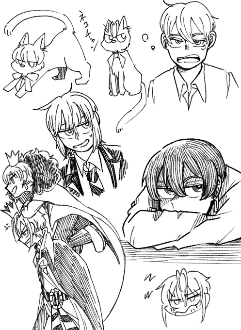 くりすた練習rakugaki 