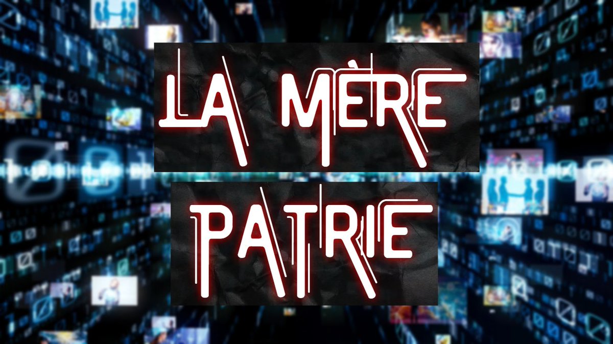 Un univers original n'a pas besoin d'être dans un monde qui existe...

youtu.be/8YH9-QiPAo4