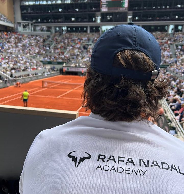 Rafa Nadal Academy tweet media