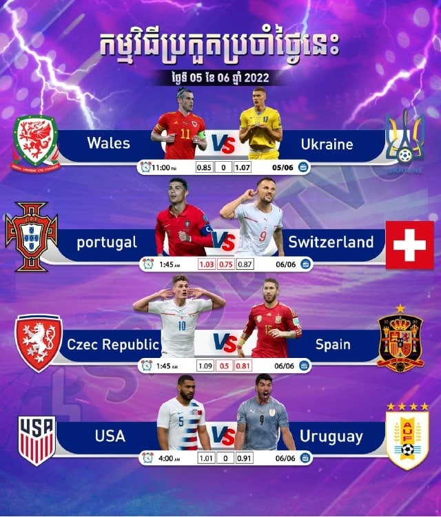 play681kh sport welcome bonus free 100%
បងៗយប់នេះមានគូរបាល់ពិសេស
បងៗកំភ្លេចចូលលេងណា
📱Telegram link  t.me/playkimza
#Play681kh #Play681