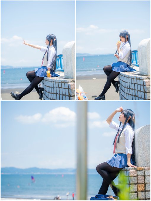 Twitterのコスプレ画像34