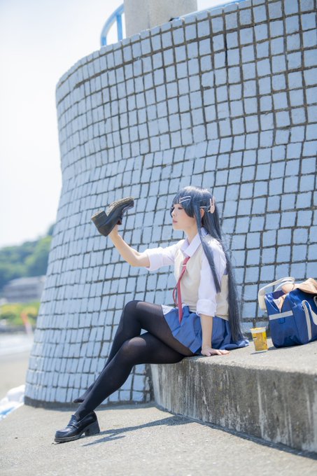 Twitterのコスプレ画像36