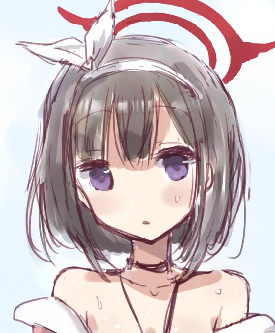 マシロちゃん誕生日!
#ブルアカ 