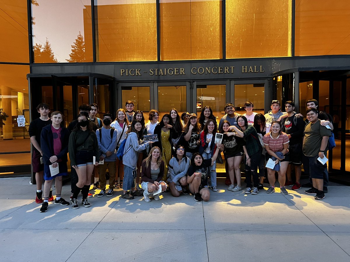 Elk Grove HS Orchestra tweet media