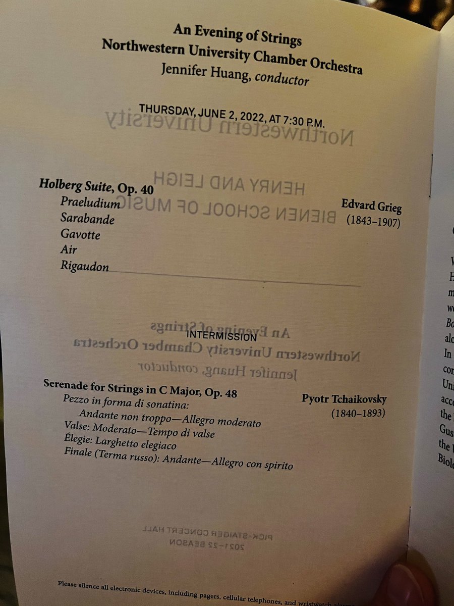 Elk Grove HS Orchestra tweet media