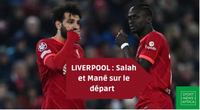 snewsafrica's tweet image. 🇸🇳🇪🇬 Ces dernières années, ils ont porté Liverpool au sommet du monde du football, mais la fin approche et les deux génies africains risquent de quitter les bords de la Mersey dans un avenir très proche. 

sportnewsafrica.com/a-la-une/liver…