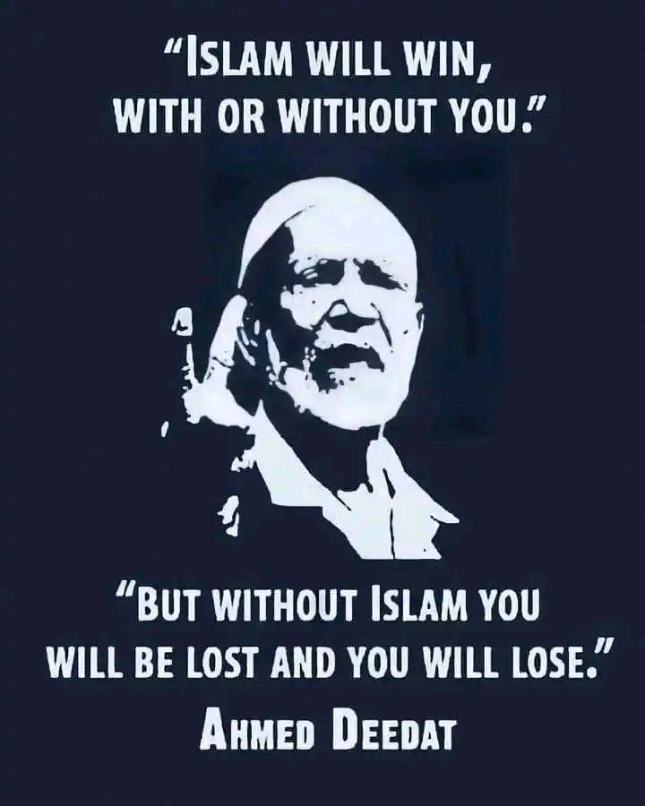 WaheedRais's tweet photo. Islam always win 👍🏼
#إلا_رسول_الله_يا_مودي https://t.co/svmr5LxF74