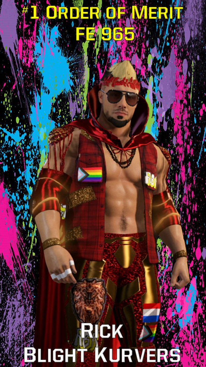 RFPW E-FED tweet media