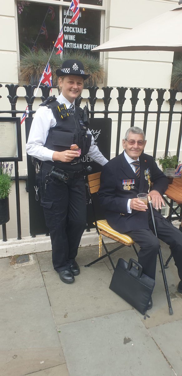 Victoria Business Police & St James South tweet media