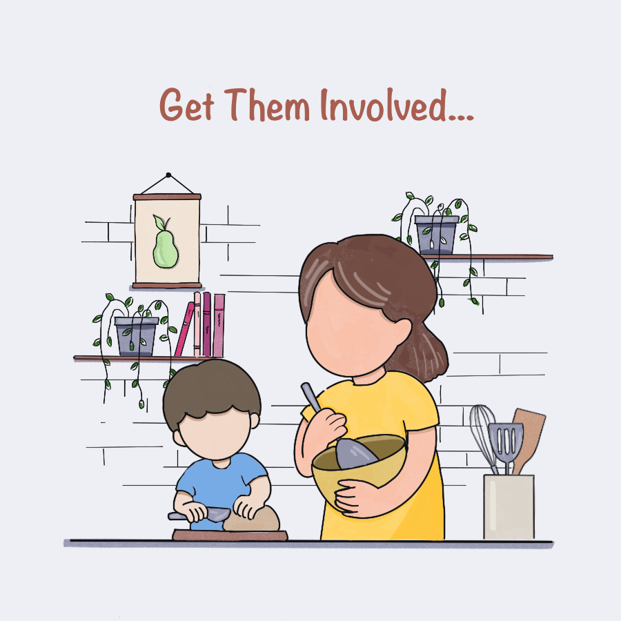 “Tell me and I forget, teach me and I may remember, involve me and I learn.” 
- Benjamin Franklin