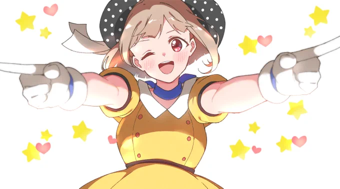 Poppin' Up! #虹ヶ咲 