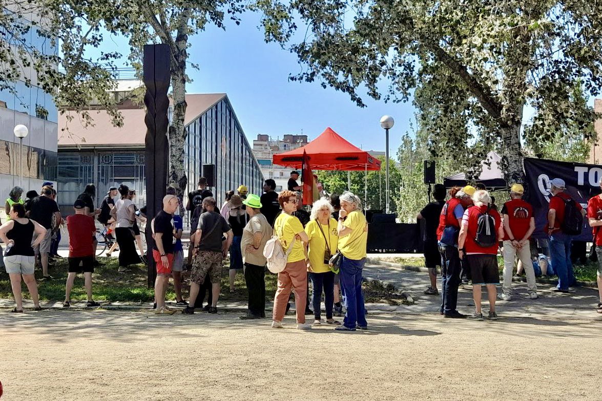 Front Comú Contra la Repressió tweet media