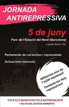 Front Comú Contra la Repressió tweet media