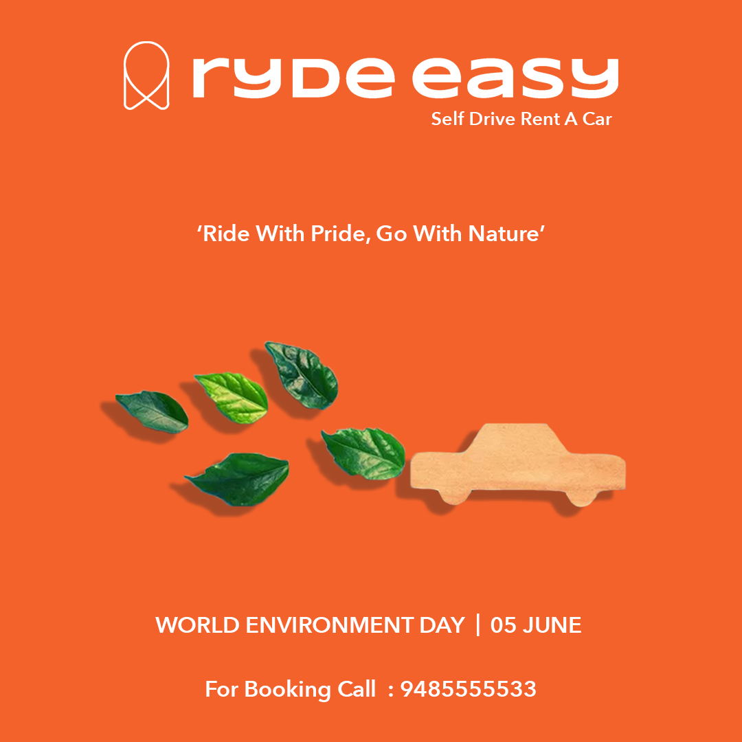 RydeEasy's tweet photo. “In all things of nature, there is something of the marvelous.”
Happy world environment day!🌱🌏 https://t.co/KcivvZbWWp