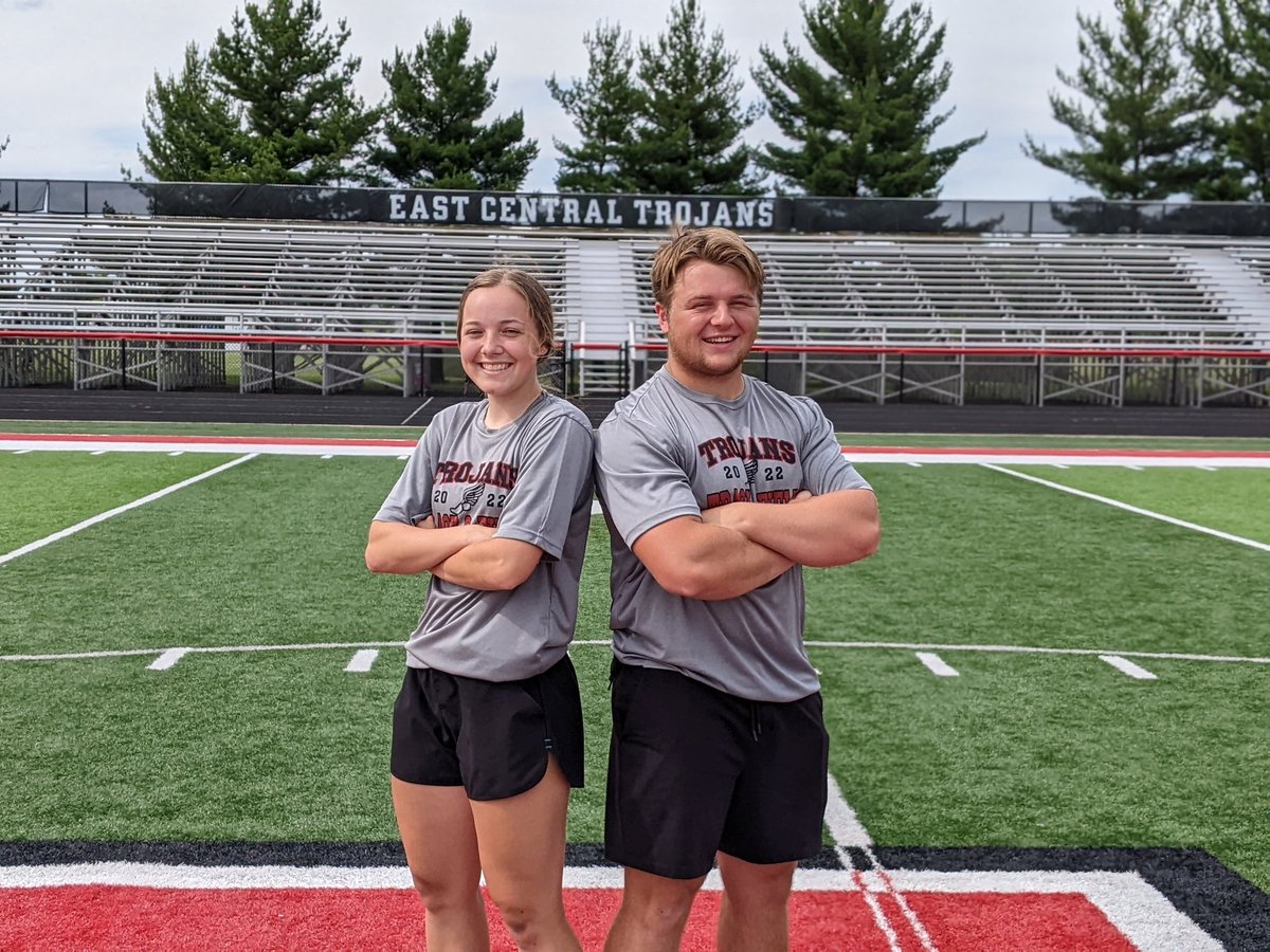 East Central Track Coaches tweet media