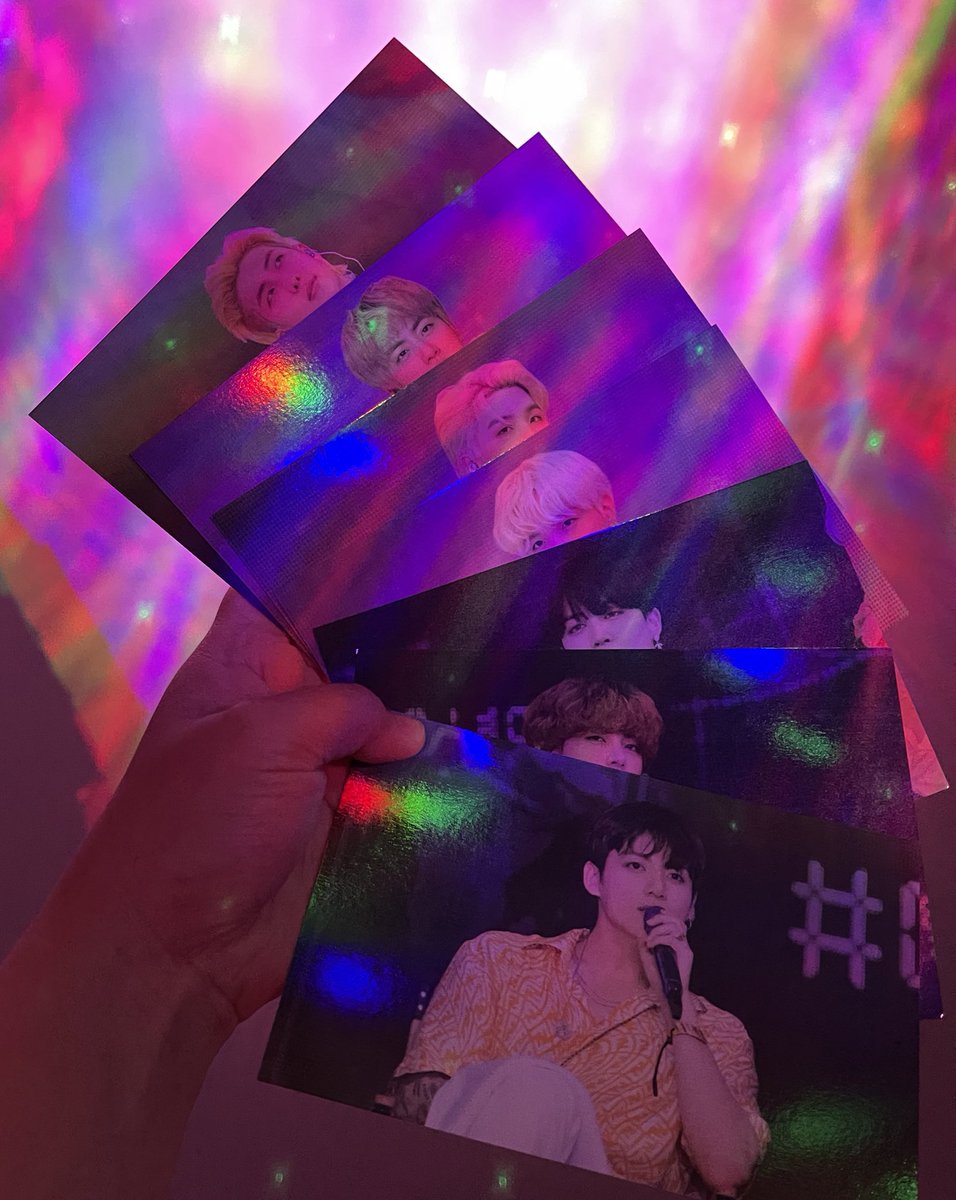 springcarts's tweet photo. 💥 BTS 9TH ANNIVERSARY GIVEAWAY 💥

1 lucky winner will receive:
༘♡ Sowoozoo Hologram Postcard Set
༘♡ Surprise ot7 official freebies
༘♡ 613 php
✧ mbf,rt,like 📌 
✧ ph only (free sf)
✧ draw on 6/13

༘♡ bonus prize: sealed Proof (Standard)
✧ mbf @/springcarts on ig &amp; tiktok https://t.co/yUugKk1gNy