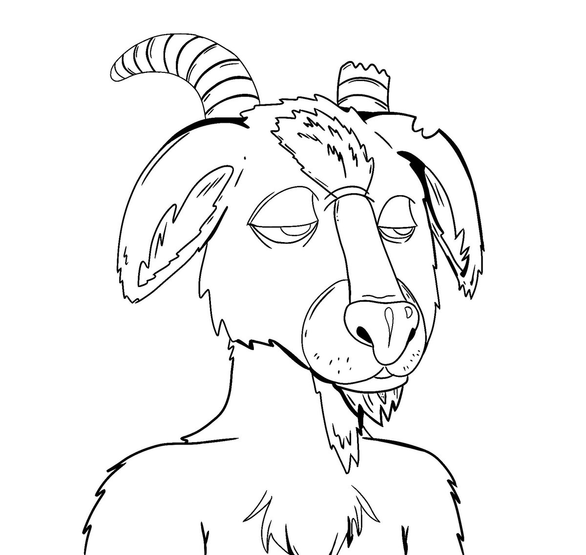 Bored Goats | SOLD OUT tweet media