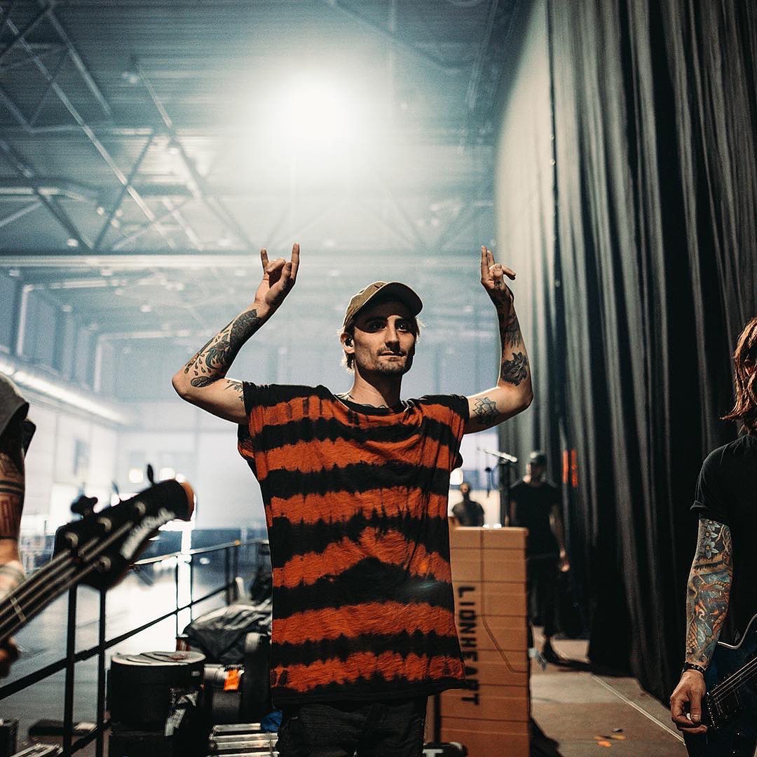 Happy Birthday, Kyle. Today is your day. 🖤 We love you.