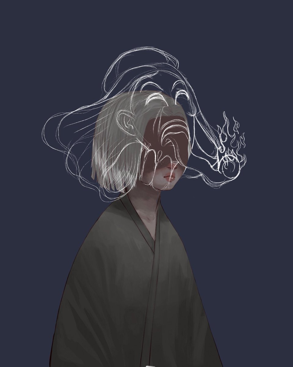 imadehendrik's tweet photo. #Yureifam 
Japanese x Balinese culture.

Actually inspired by my bad habit can't move away from my life😂

@YureiSpirit  enjoy fam! https://t.co/l4r6PIZru9