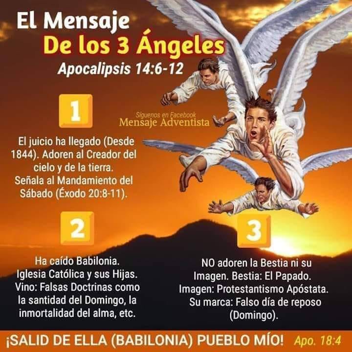 Tweets with replies by Mensaje3Angeles (@rodrigomelendez) / Twitter