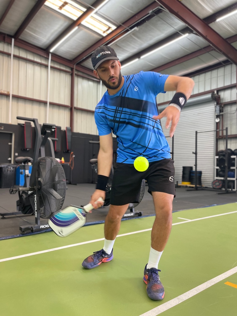 Great day for pickleball!  Wouldn't you say? 🎾🦾
#letitreign #pickleball #athletics #athleisure #tennisislife #pickleballislife #pickleballaddict #doubles #fearthetrident #allin #dink #thekitchenpickleball #fitlife #fitness #medalcount #trophies #winners #ppa #app