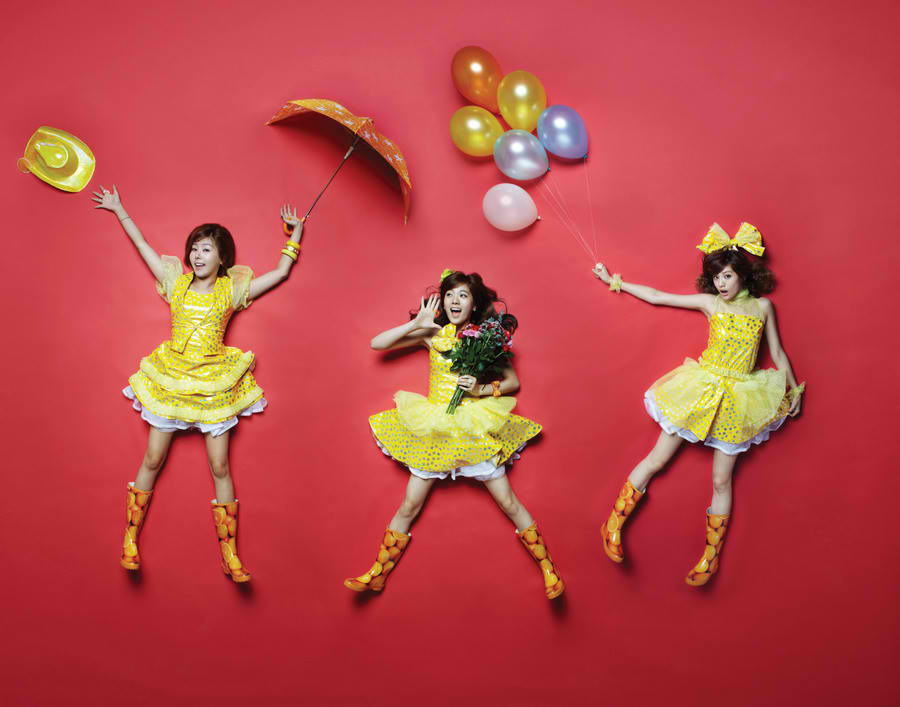 jinahphrodite's tweet photo. Exactly 12 years ago today, Pledis announced the group name of After School's first sub-unit, 'Orange Caramel'. Unlike AS with charismatic and sexy concepts, the group was formed to release music that is 'refreshing like orange and sweet like caramel'. https://t.co/EDKvl2nhhq