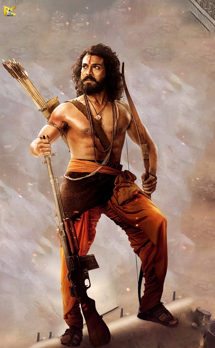 RebalRelang's tweet photo. Who deserves national award for #RRRMovie

Rt for @tarak9999

Like for @AlwaysRamCharan

#NTR𓃵 #RamCharan𓃵 https://t.co/uuyQ6O9prP