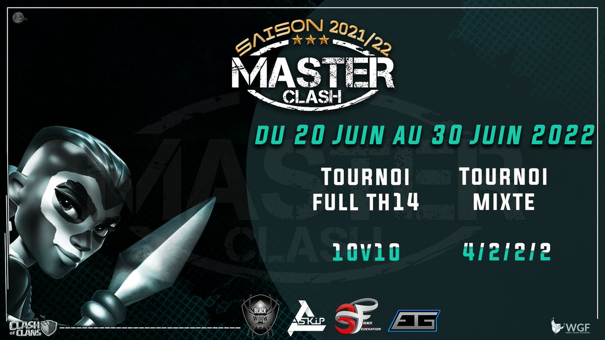 MasterClash tweet media