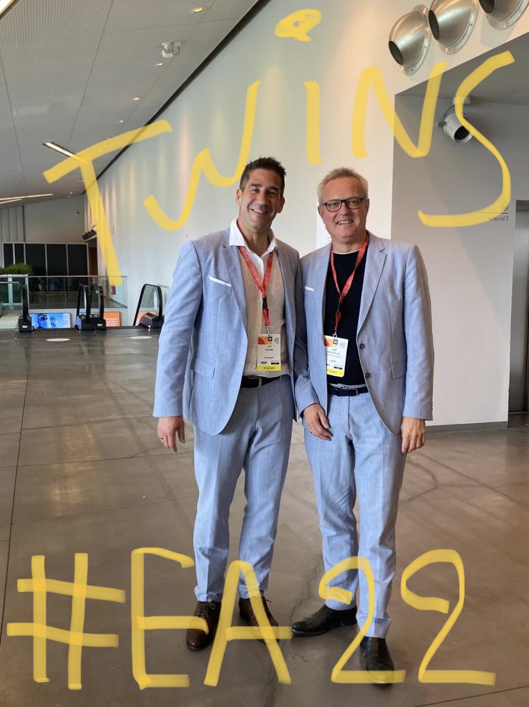 Steve_Coppens's tweet photo. Anybody else see the comparison? @MarcVandeVelde6 @DrEAlbrecht #EA22 https://t.co/vNJz5APEfU