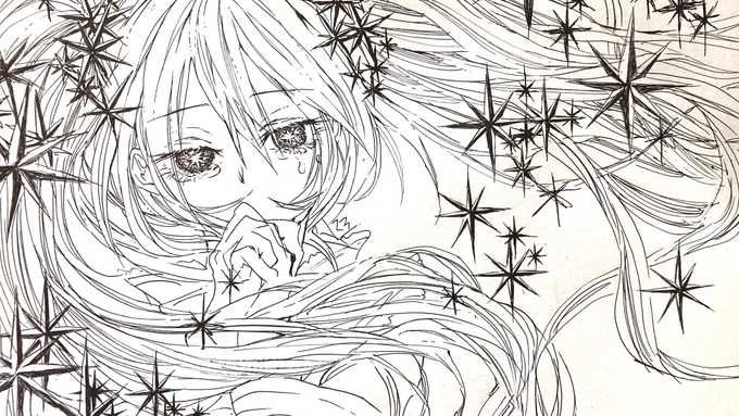 以前ご依頼いただいたイラストです。
テーマが宇宙的だったので植物は敢えて描きませんでした🌙🌎🪐
ありがとうございました☺️
#絵描きさんと繋がりたい 
#絵柄好みって人にフォローされたい 
#みんなで楽しむTwitter展覧会
#イラスト好きな人と繋がりたい
#初夏の創作クラスタフォロー祭り 
#イラスト 