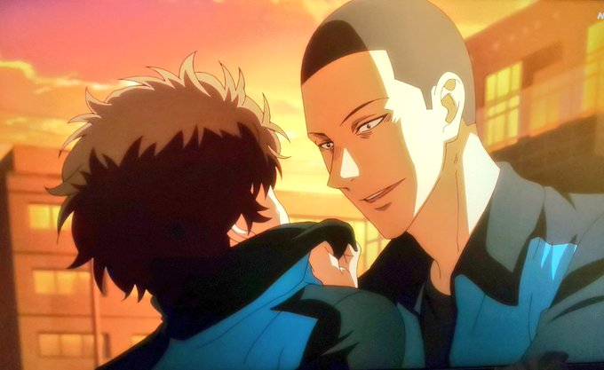 胸ぐらのtwitterイラスト検索結果 古い順